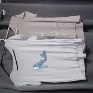 2 cinderella tops